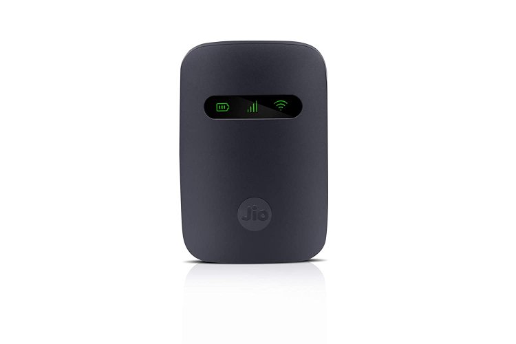 JioFi JMR541 150Mbps Wireless 4G Portable Router